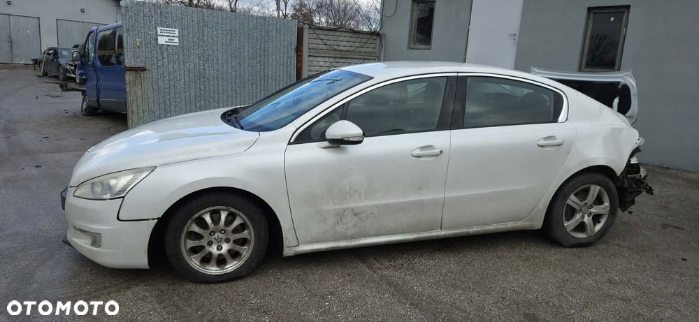 Peugeot 508 kwed sedan drzwi lewy lub prawy tył - 2