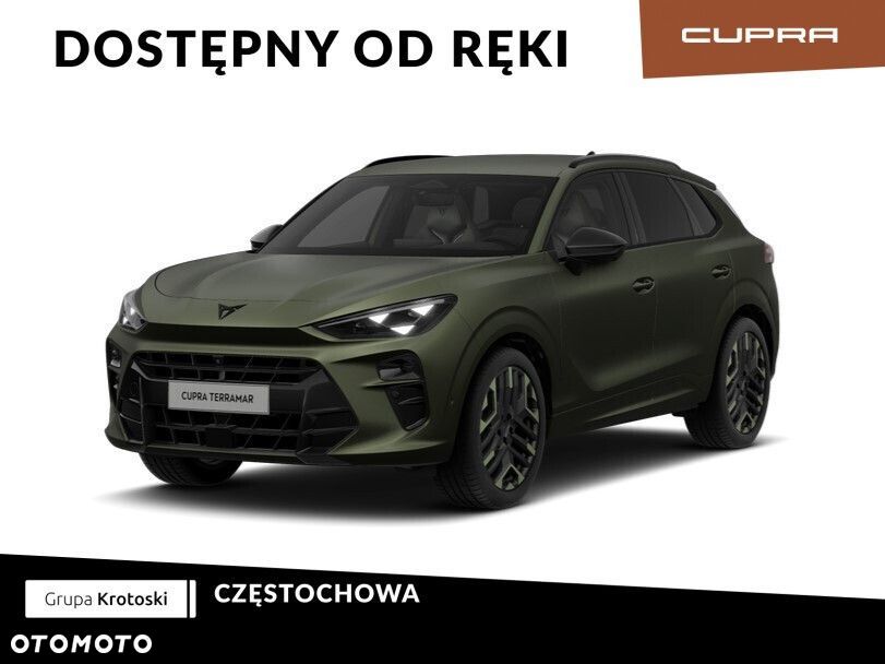 Cupra Terramar 2.0 TSI 4Drive VZ Tribe Edition DSG - 1