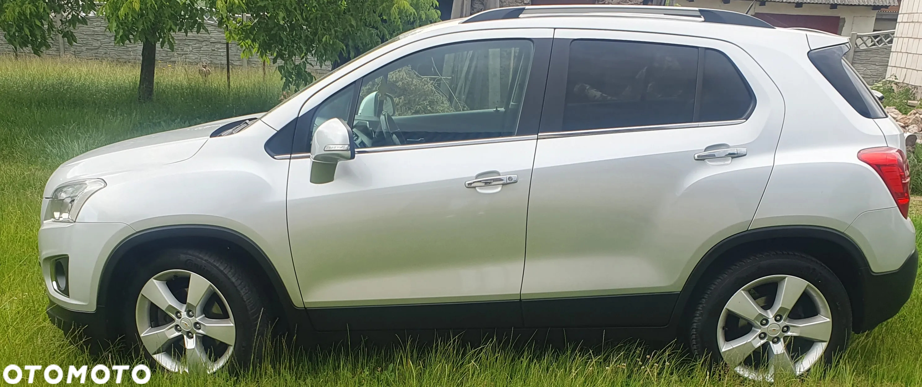 Chevrolet Trax 1.4T LT+ - 6