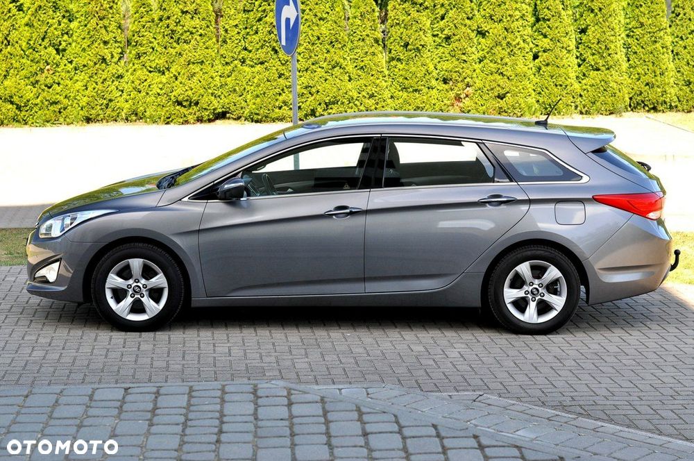 Hyundai i40 1.7 CRDi Comfort - 5