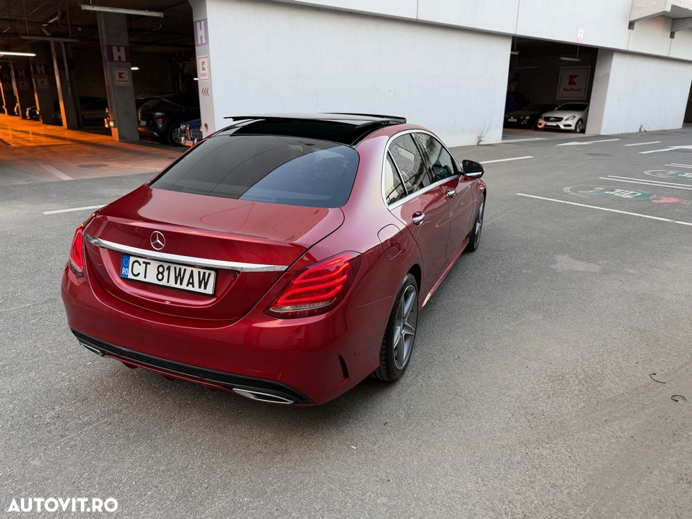 Mercedes-Benz C 250 d 4MATIC Aut. - 9