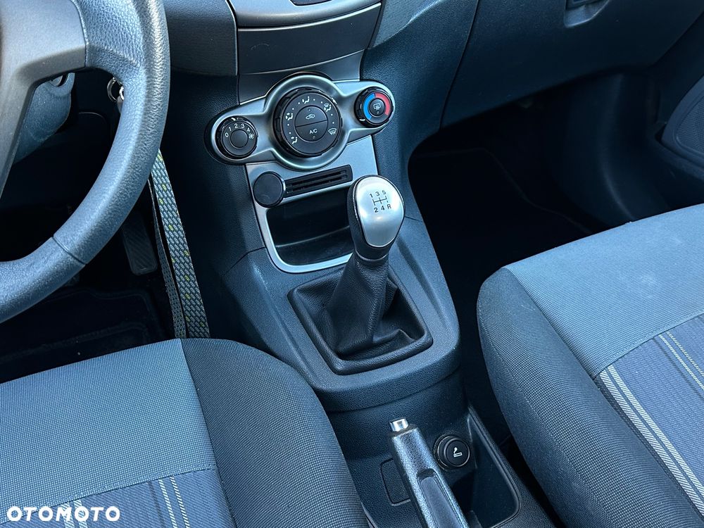 Ford Fiesta 1.25 Viva - 19