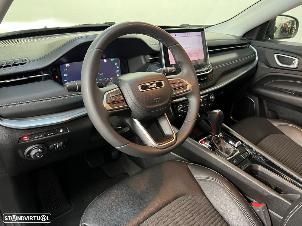 Jeep Compass 1.3 TG 4Xe Limited - 5