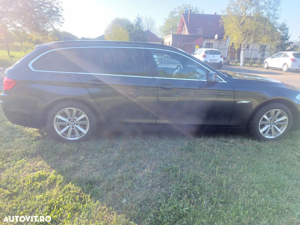 BMW Seria 5 520d - 5