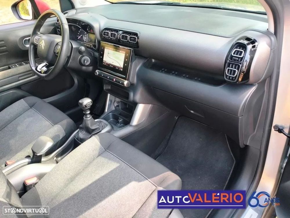 Citroën C3 Aircross 1.5 BlueHDi C-Series S&S - 25