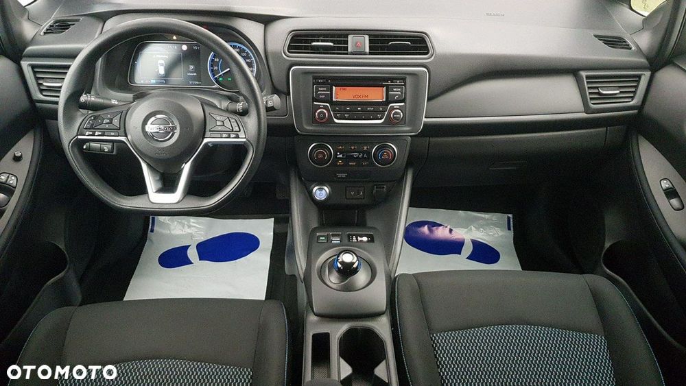 Nissan Leaf - 18