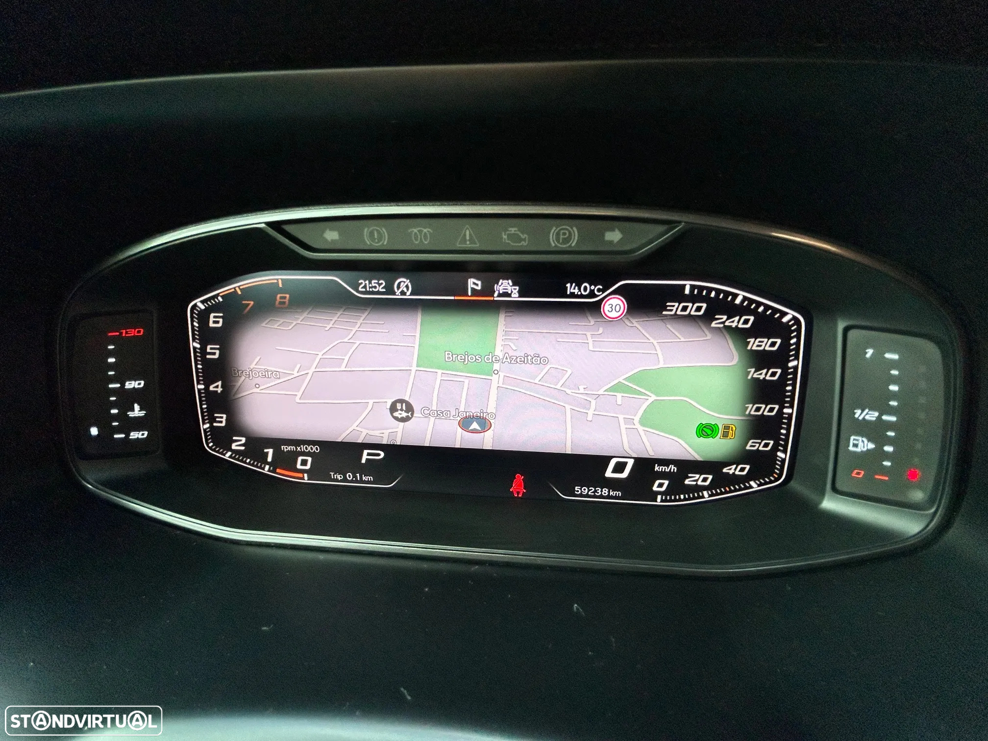 Cupra Ateca 2.0 TSI DSG VZ 4Drive - 11