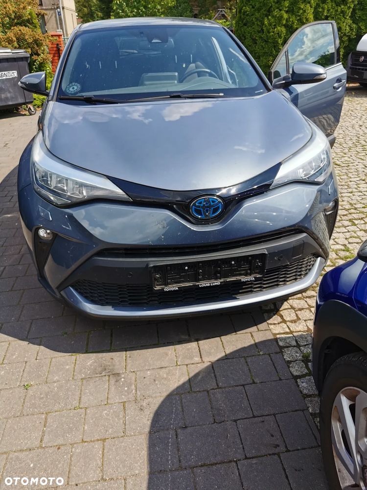 Toyota C-HR 1.8 Hybrid Premium - 2