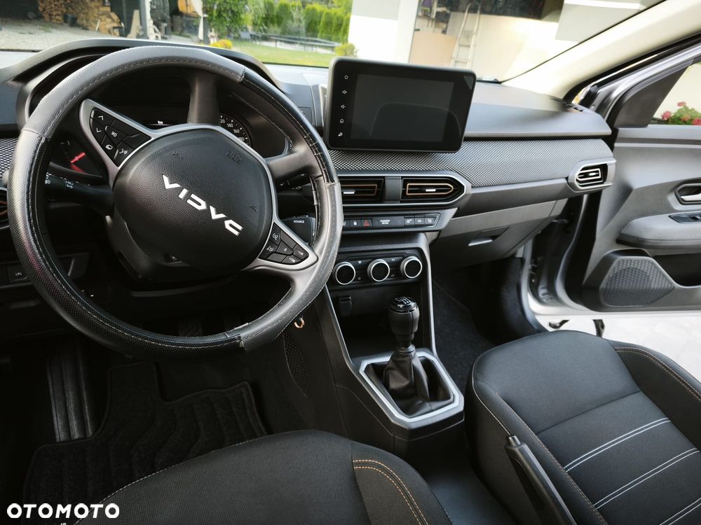 Dacia Sandero Stepway 1.0 TCe Expression - 12