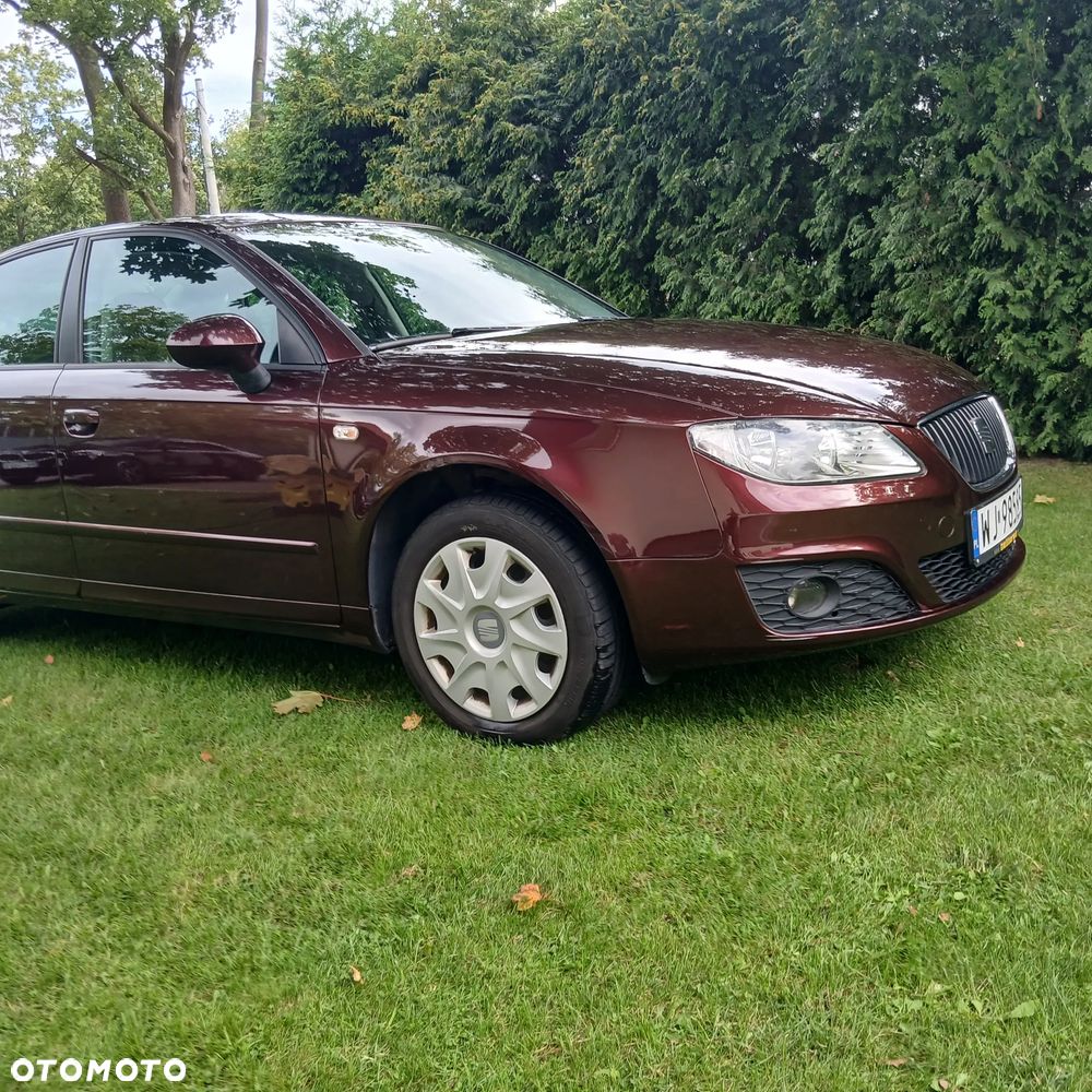 Seat Exeo 1.6 Reference - 2