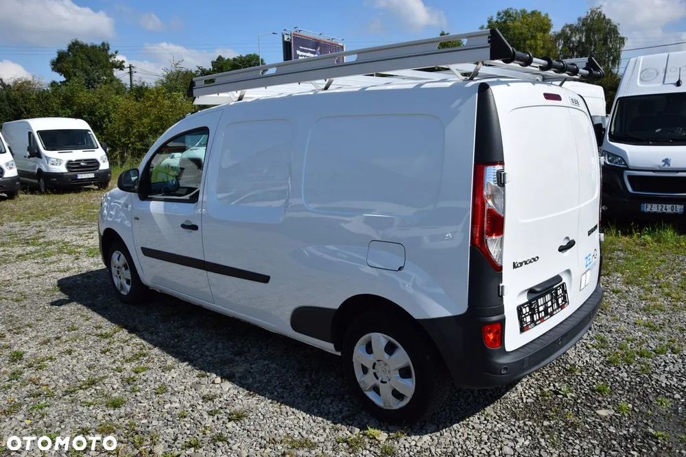 Renault KANGOO Z.E.*ELECTRIC*MAXI​**KLIMA​*R-LINK*TEMPOMAT​*LIMITER*1 - 10