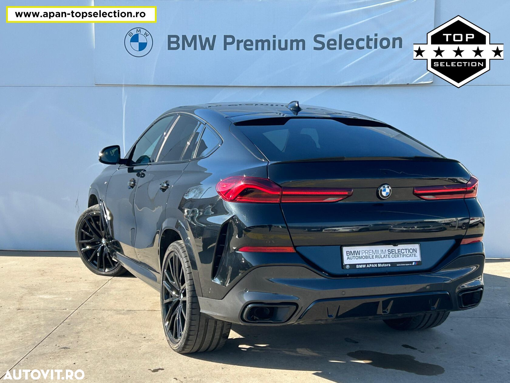 BMW X6 xDrive40d AT MHEV - 7