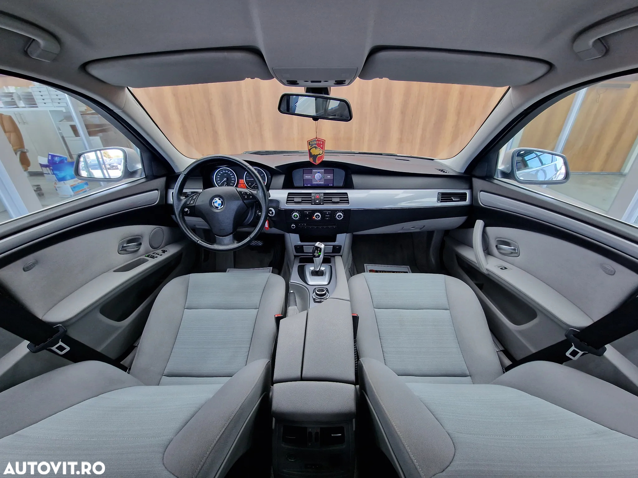 BMW Seria 5 - 8