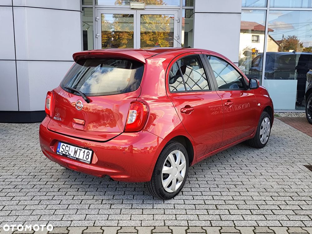 Nissan Micra 1.2 Acenta - 2