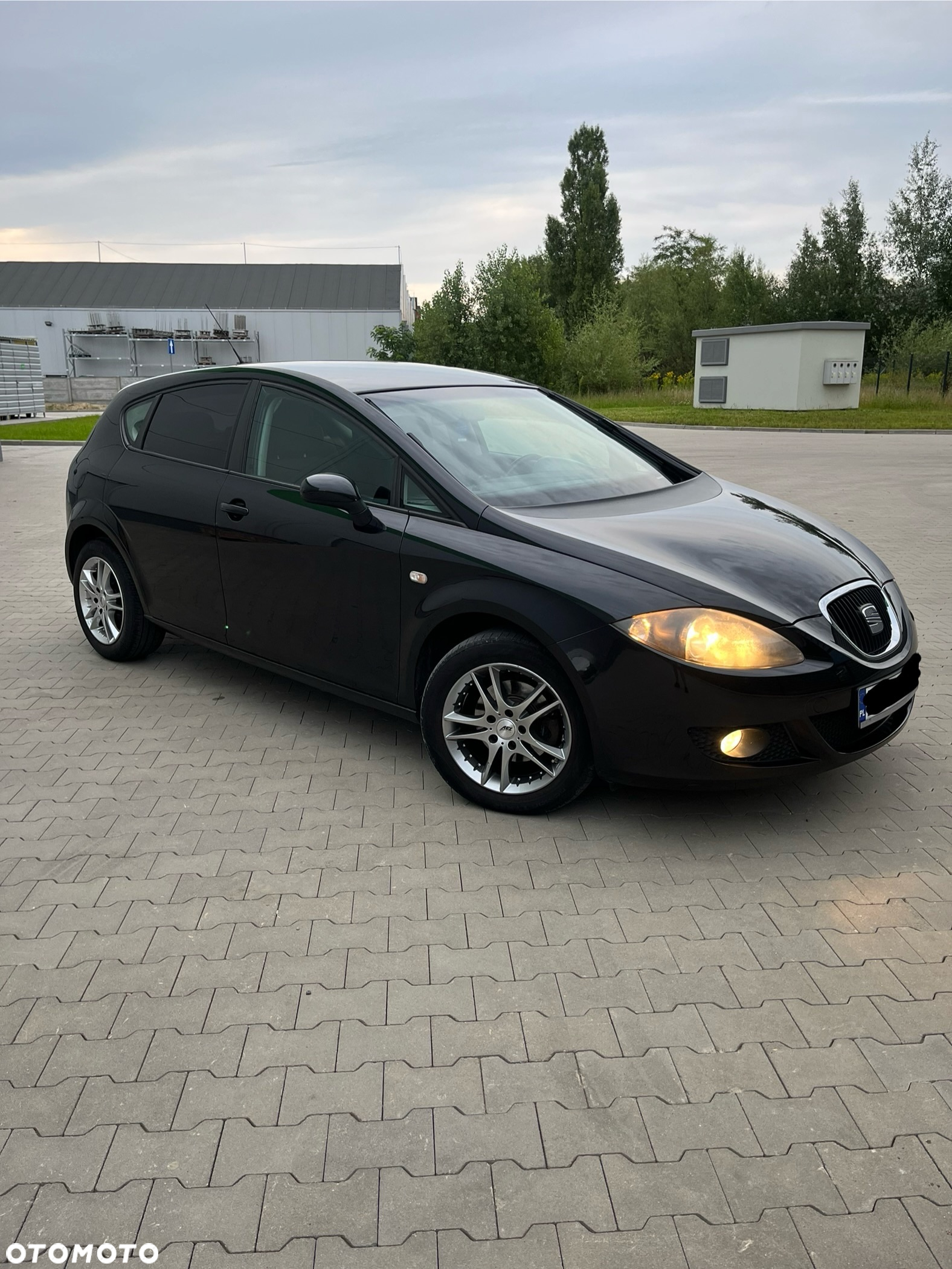 Seat Leon 1.6 Stylance - 4