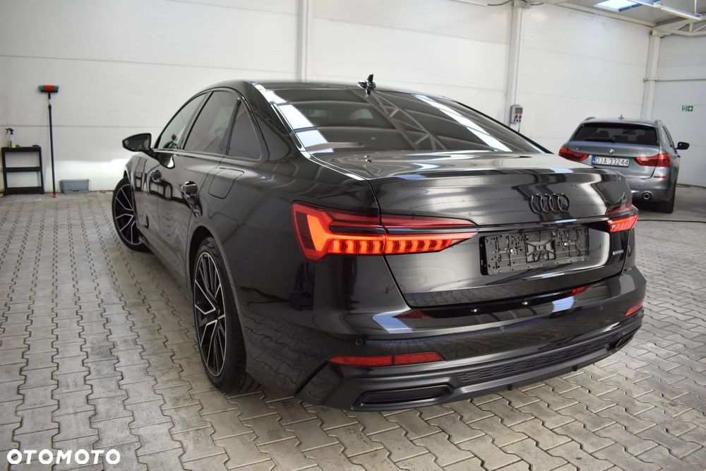 Audi A6 Limousine 50 TFSI e Quattro Sport S tronic - 13