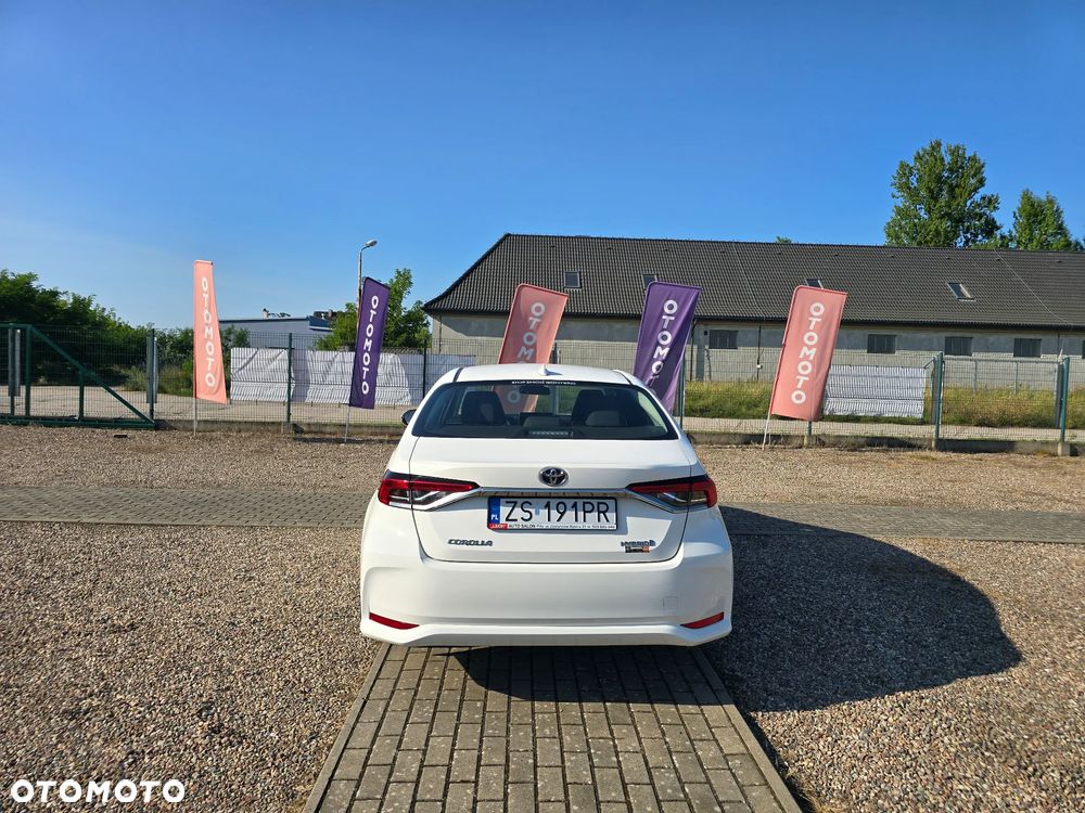 Toyota Corolla 1.8 Hybrid Comfort - 7