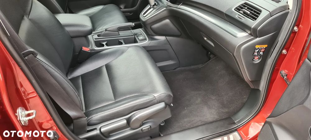 Honda CR-V 2.0i-VTEC 4WD Automatik Executive - 21