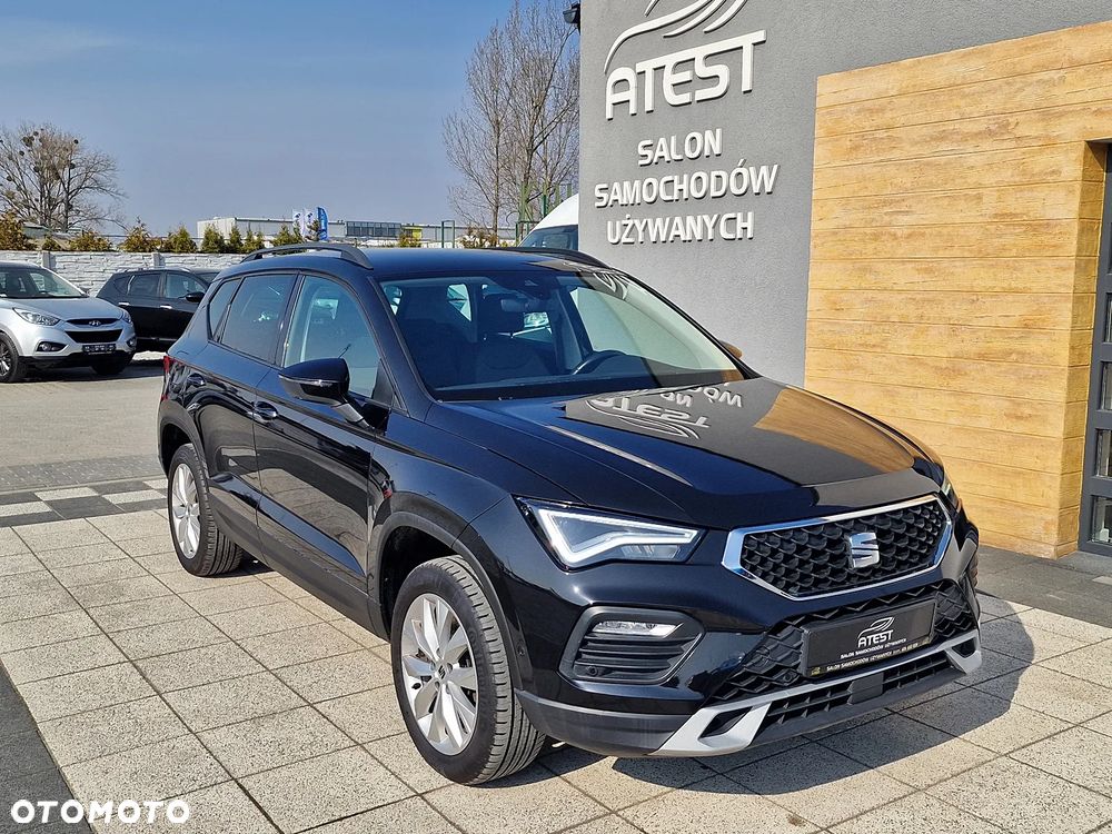 Seat Ateca 2.0 TDI 4Drive DSG Style - 5