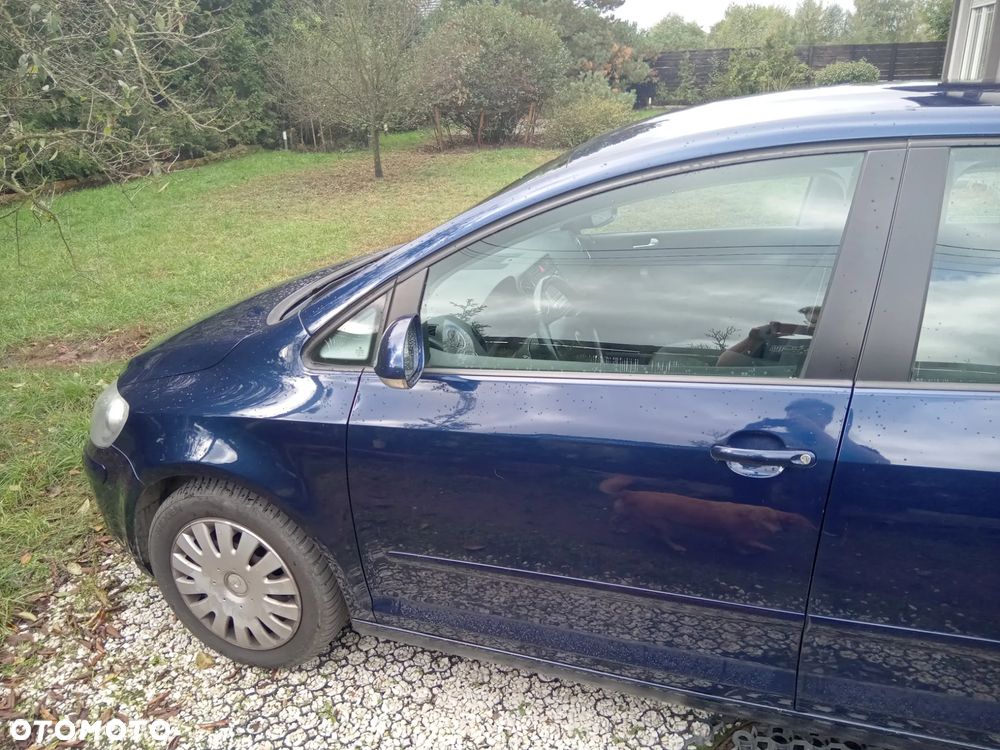 Volkswagen Golf Plus 1.4 Tour - 3