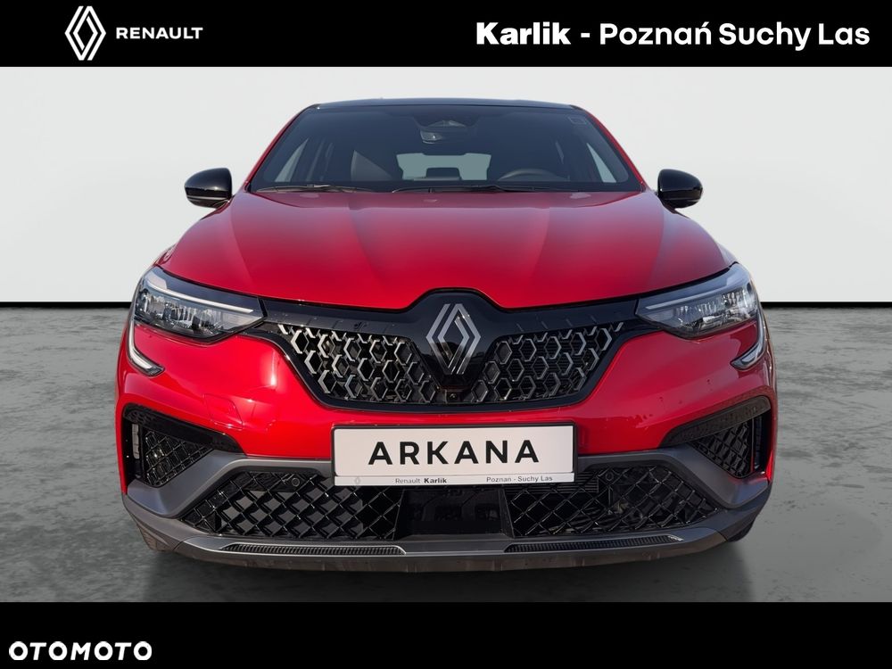 Renault Arkana 1.6 E-Tech Full Hybrid 145 Esprit Alpine MMT - 7