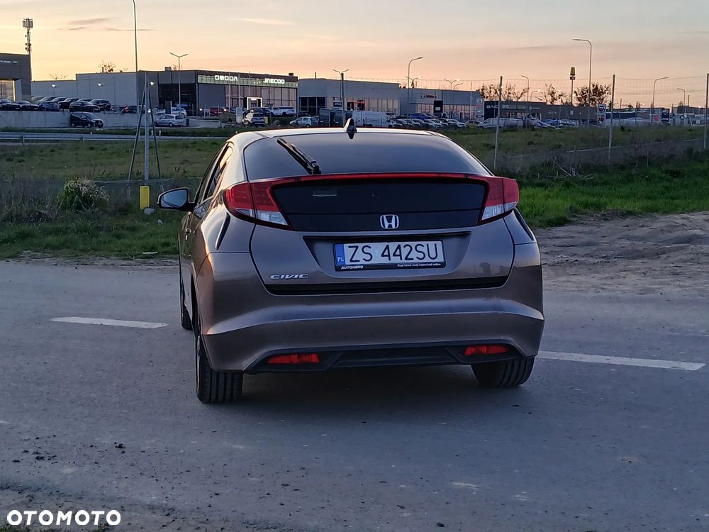 Honda Civic 1.8 Sport - 4