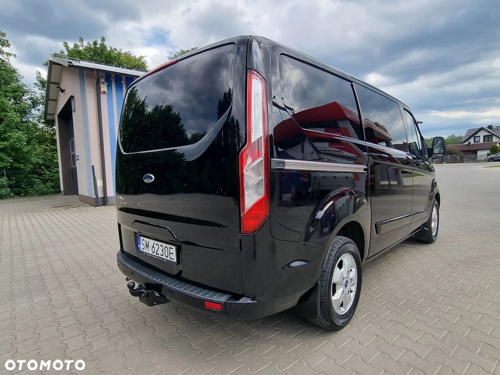 Ford Transit Custom 320 L1H1 Trend (bryg.) - 12