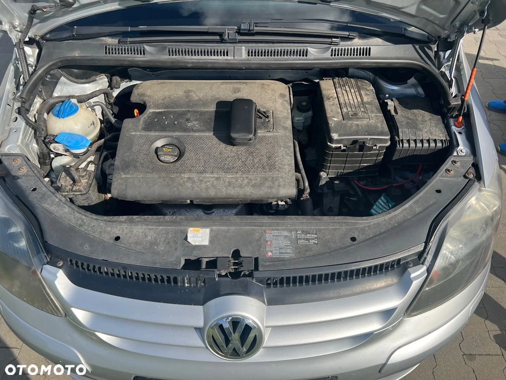 Volkswagen Golf Plus - 8