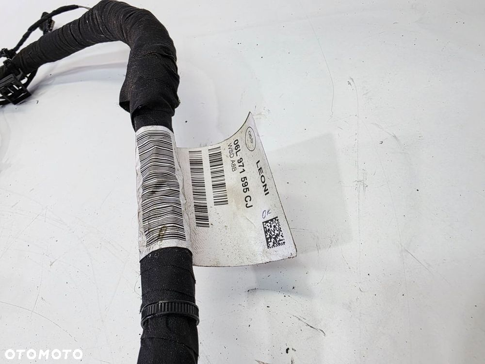 WIĄZKA INSTALACJA SILNIKA AUDI A4 B9 A5 Q5 FY 2.0 TFSI 06L971595CJ - 8