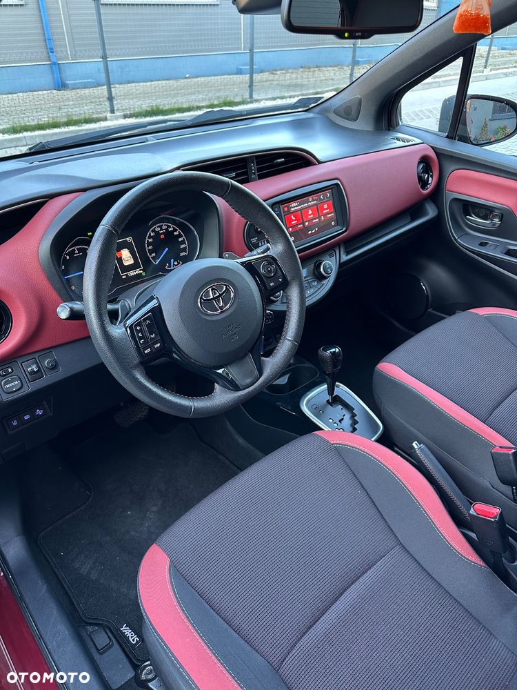Toyota Yaris 1.5 Selection CVT - 22