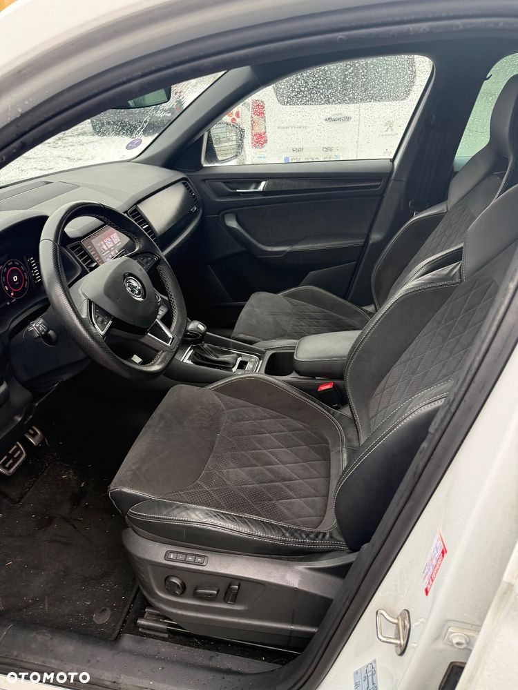 Skoda Kodiaq 1.5 TSI ACT DSG Sportline - 25