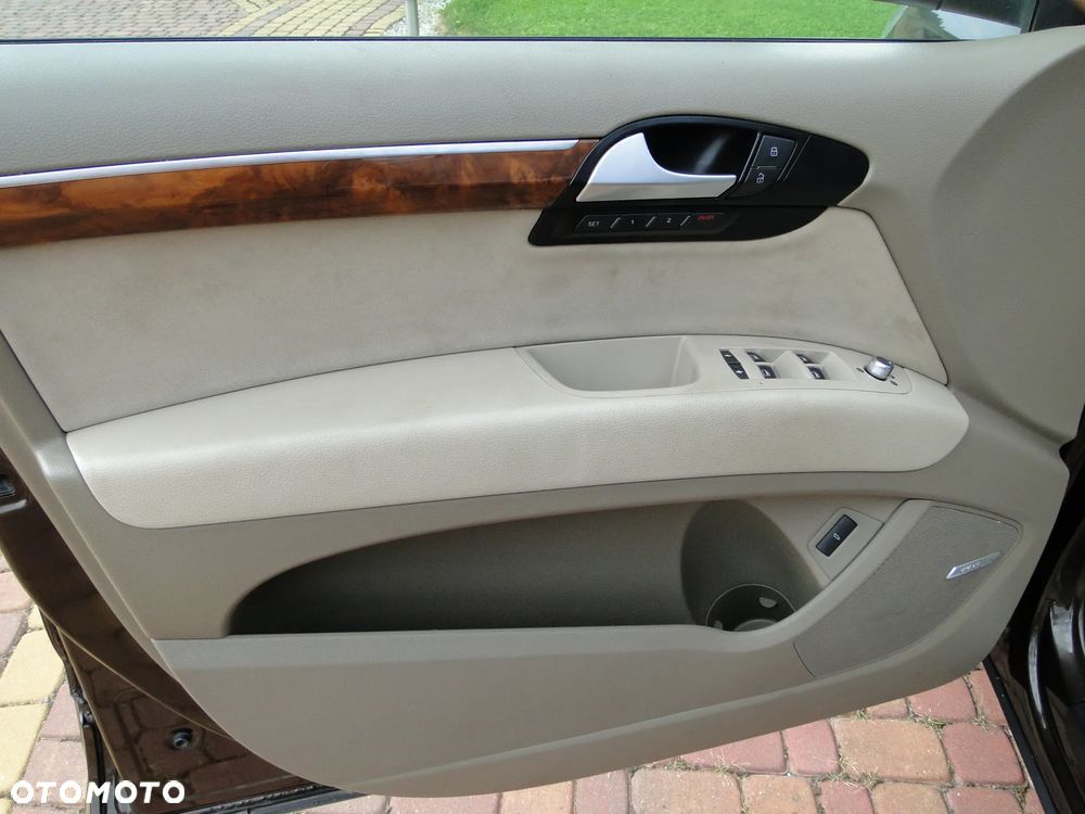 Audi Q7 4.2 TDI DPF Quattro Tiptronic Progressive - 30