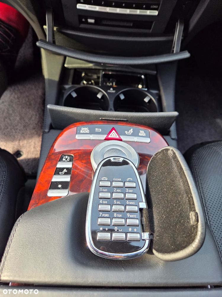 Mercedes-Benz Klasa S - 16