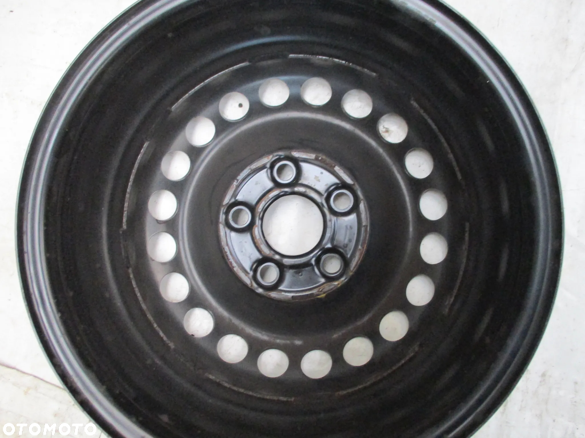 FELGI STALOWE  16 VW T5 T6 ET51 - 16