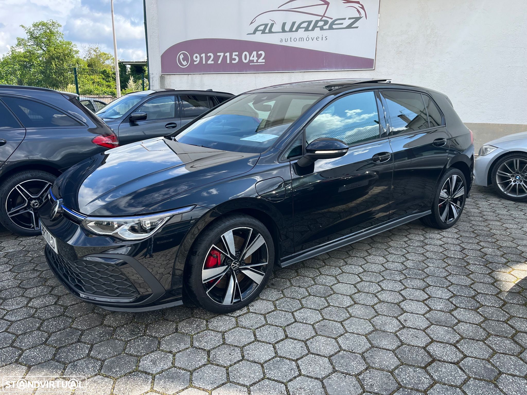 VW Golf 1.4 TSI GTE DSG - 1