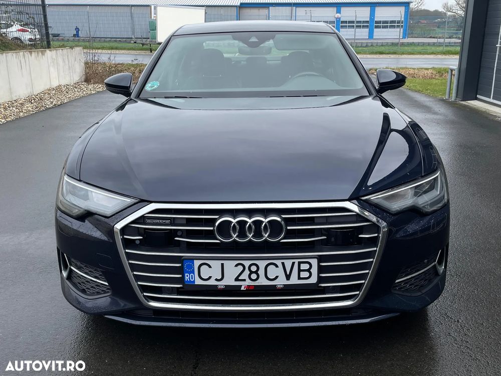 Audi A6 3.0 45 TDI quattro Tiptronic Sport - 6