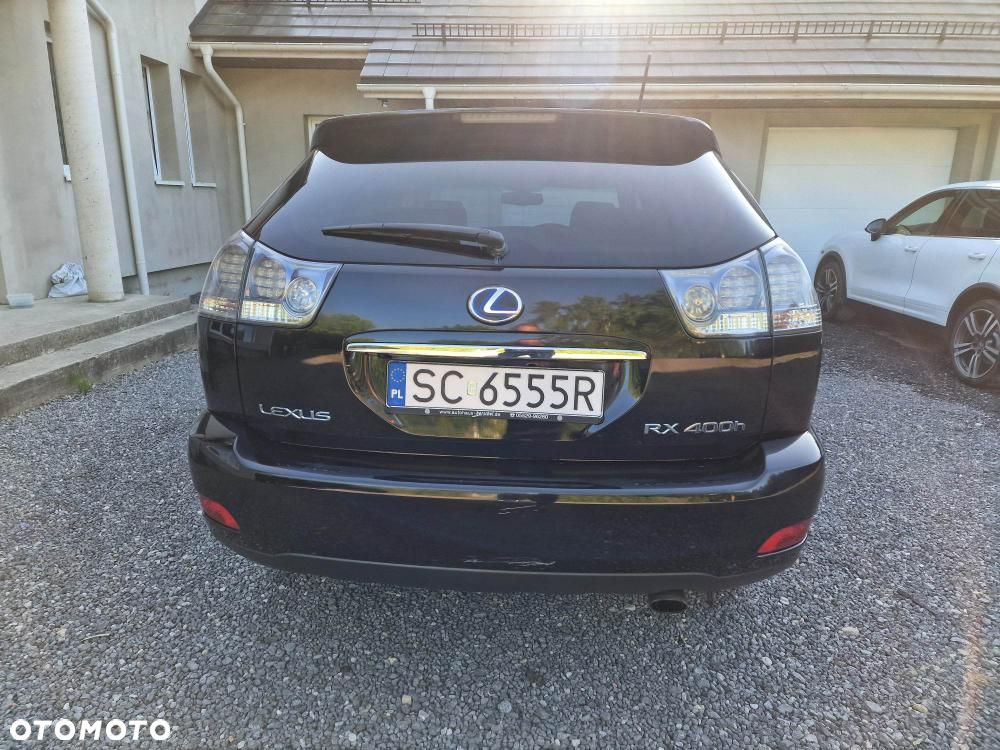 Lexus RX 400h Prestige - 10