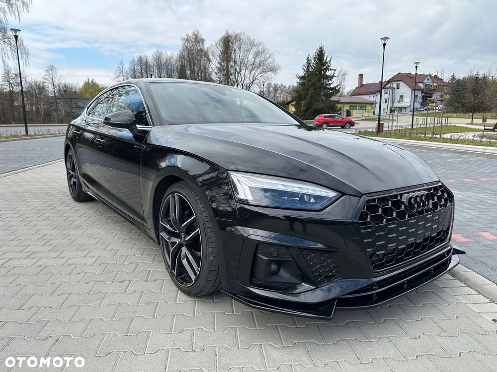 Audi A5 Sportback 35 TFSI mHEV Advanced S tronic - 12