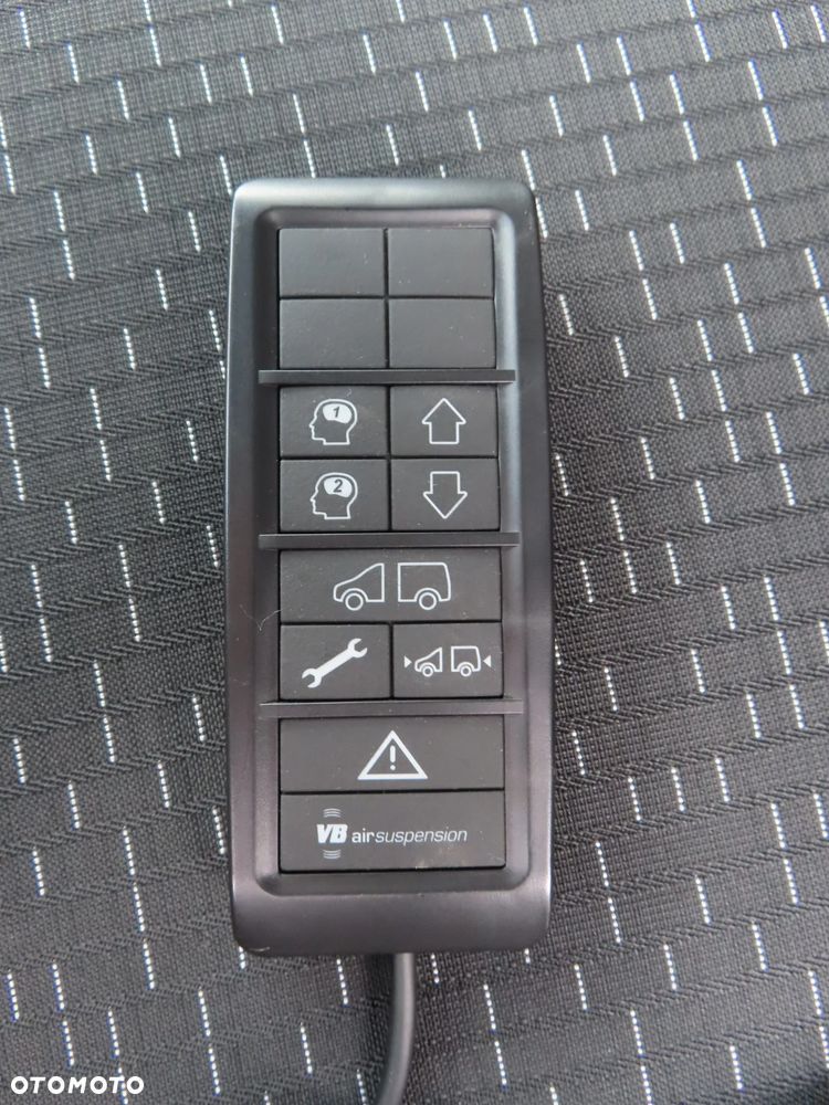 Mercedes-Benz Sprinter 319 CDI 190 KM 9G-Tronic Automat Model 907 AMG Panamericana GT AMG Furgon Blaszak Ekstra Długi LONG MAXI + 4800 mm Zawieszenie Tylne Pneumatyczne Adaptacyjne WZMACNIANY Rozstaw Osi 4325 mm Ładowność 941 Kg HAK 2800 Kg FULL Opcja Wyposażenia Stan Auta Nowy Jak Z Salonu OKAZJA DOSTEPNY I GOTOWY - 32