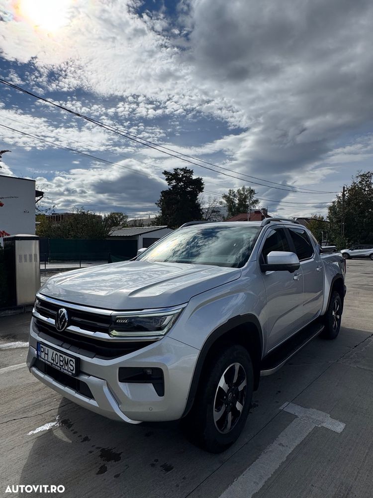 VOLKSWAGEN Amarok 2023 — imagine 6
