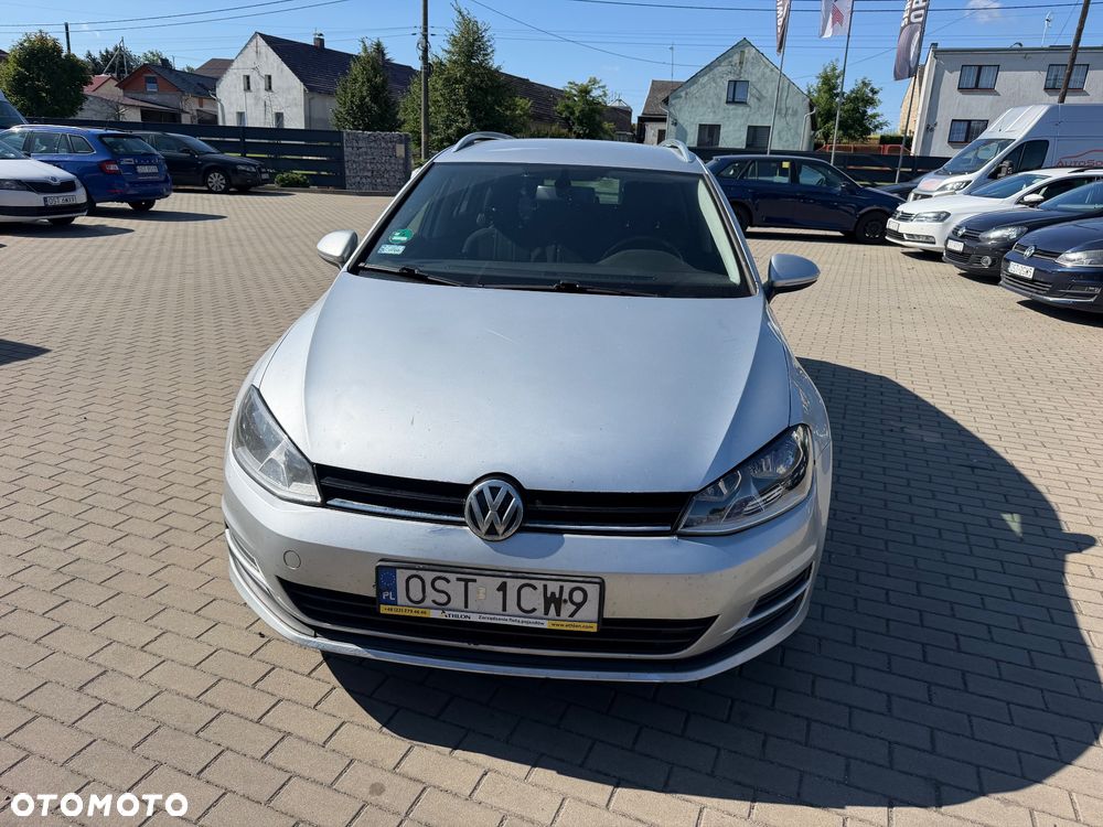 Volkswagen Golf 2.0 TDI Join - 1