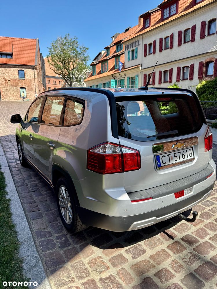 Chevrolet Orlando 2.0 D LT+ - 8