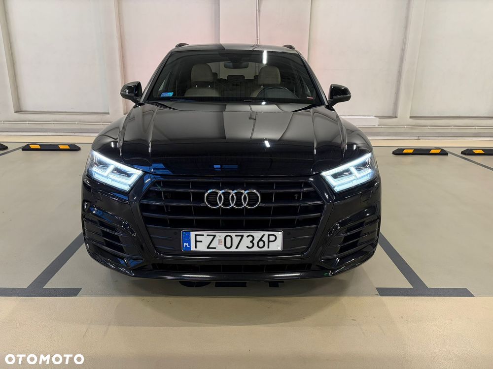 Audi Q5 35 TDI mHEV S Line S tronic - 6