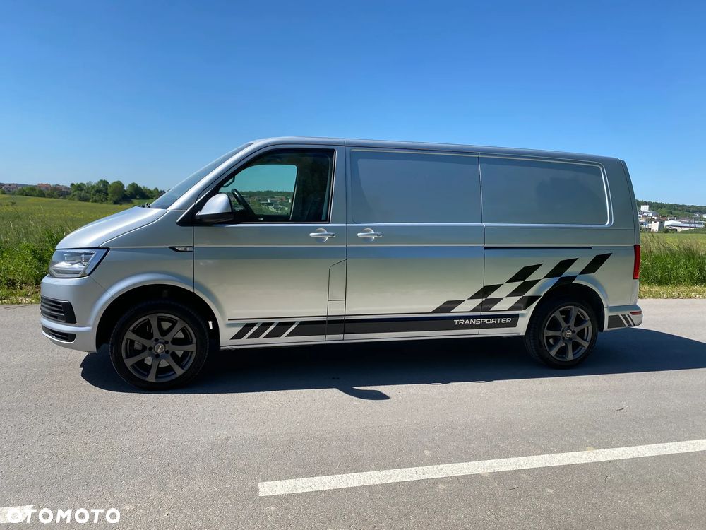 Volkswagen Transporter T6 Long - 2