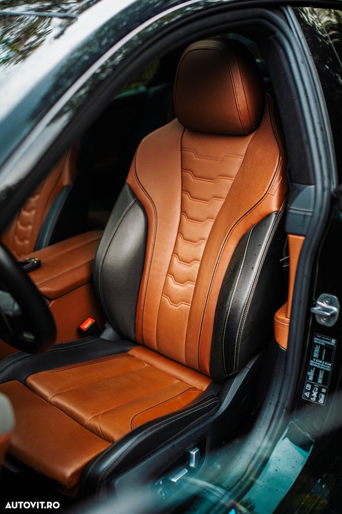 BMW Seria 8 840d xDrive AT MHEV - 21
