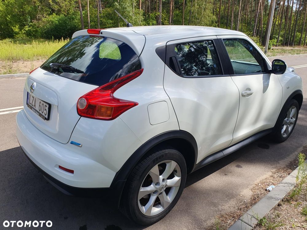 Nissan Juke 1.6 Acenta S&S - 8