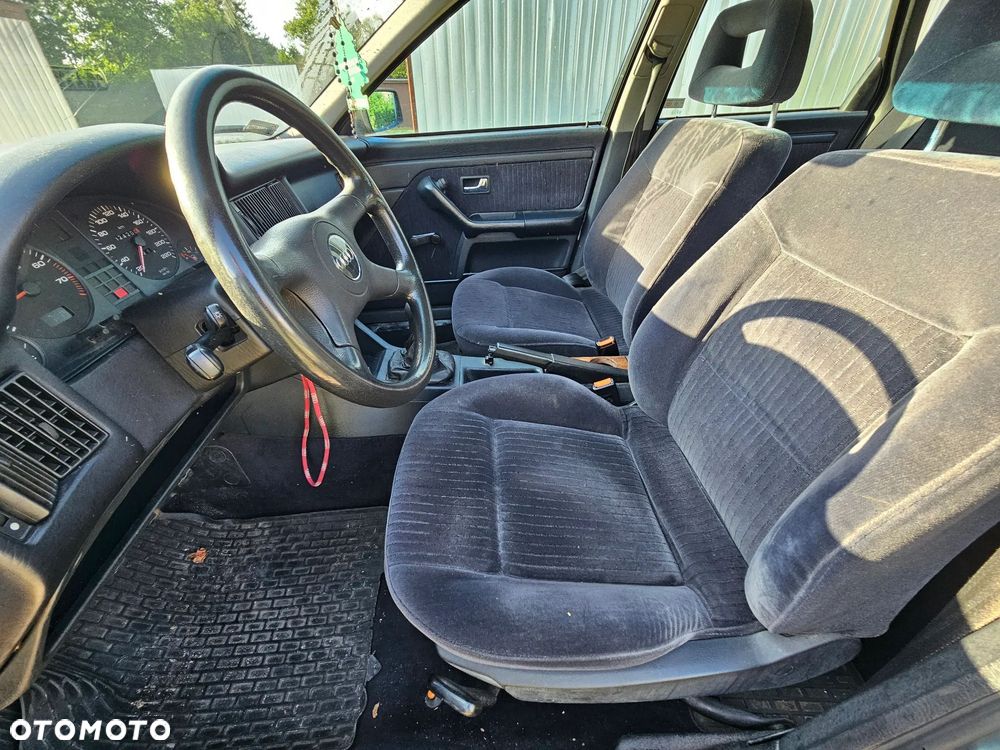 Audi 80 - 8