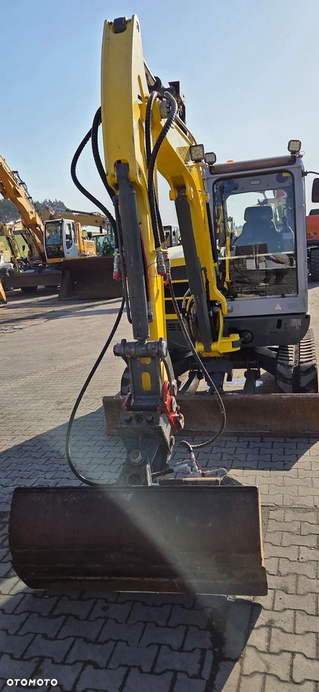 Wacker Neuson <<Wacker Neuson 50Z3, waga 5ton ! z Niemiec!>> - 3