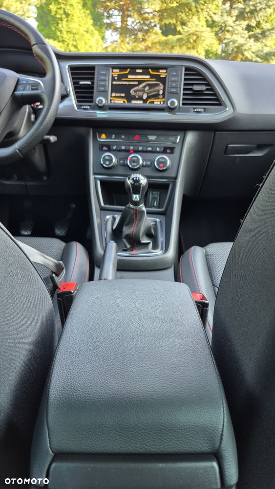 Seat Leon 1.4 TSI Start&Stop FR - 19