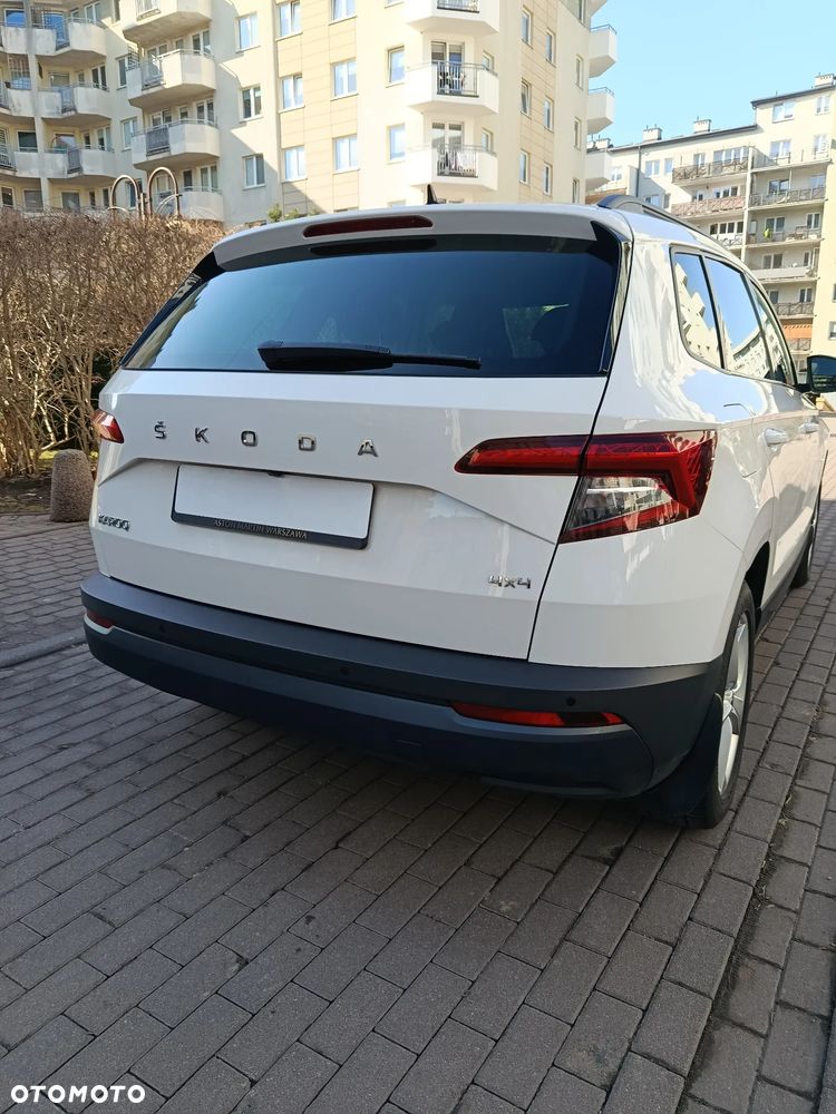 Skoda Karoq 2.0 TDI SCR 4x4 DSG Ambition - 17